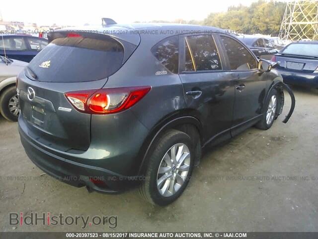 2013 Mazda Cx-5 - VIN: JM3KE4DEXD0120182 - Photo 4
