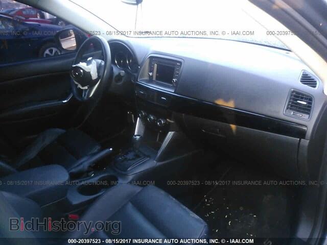 2013 Mazda Cx-5 - VIN: JM3KE4DEXD0120182 - Photo 5