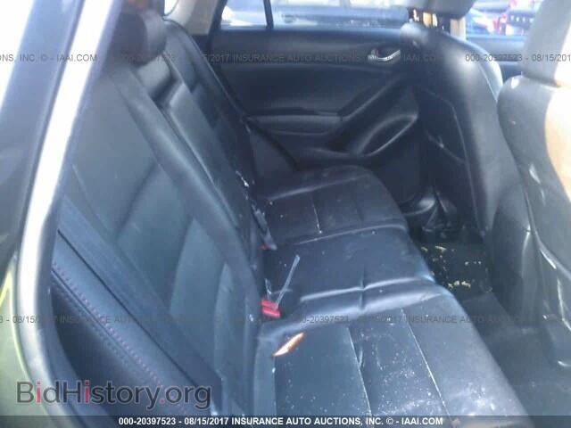 2013 Mazda Cx-5 - VIN: JM3KE4DEXD0120182 - Photo 8