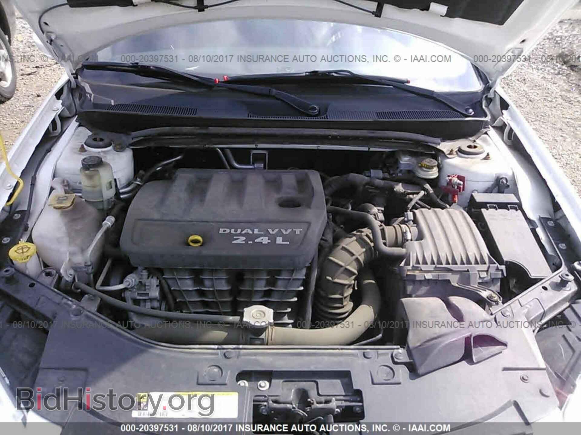 2013 Chrysler 200 - VIN: 1C3CCBBB1DN575414 - Photo 10