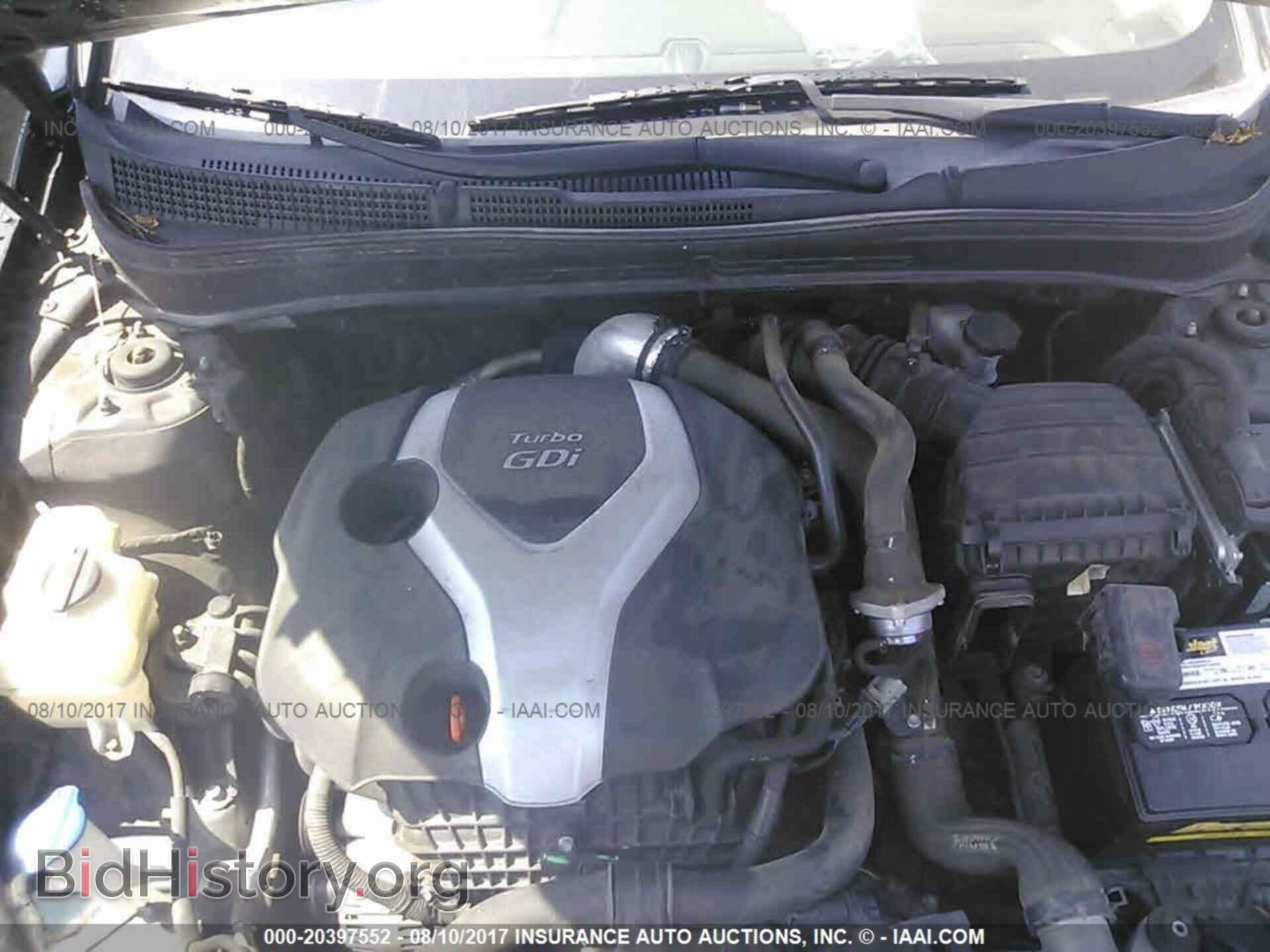 2012 Hyundai Sonata - VIN: 5NPEC4AB3CH461530 - Фото 10