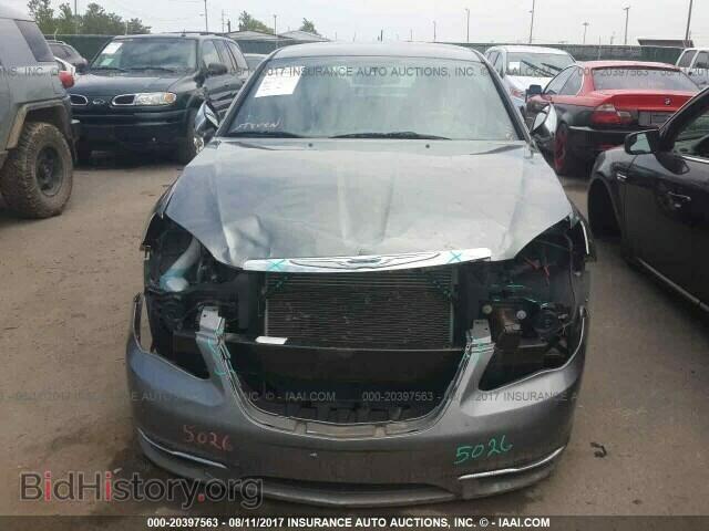 2012 Chrysler 200 - VIN: 1C3CCBCB2CN144903 - Photo 6