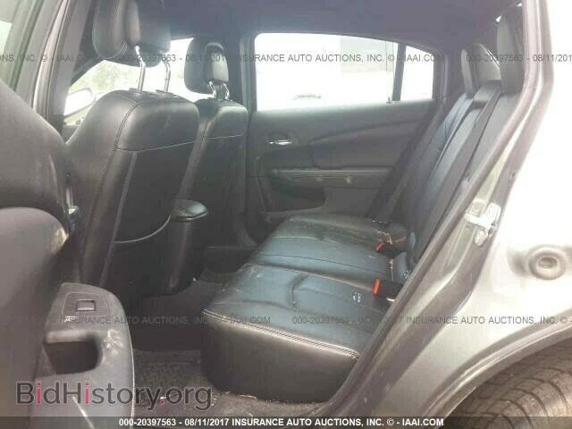 2012 Chrysler 200 - VIN: 1C3CCBCB2CN144903 - Photo 8