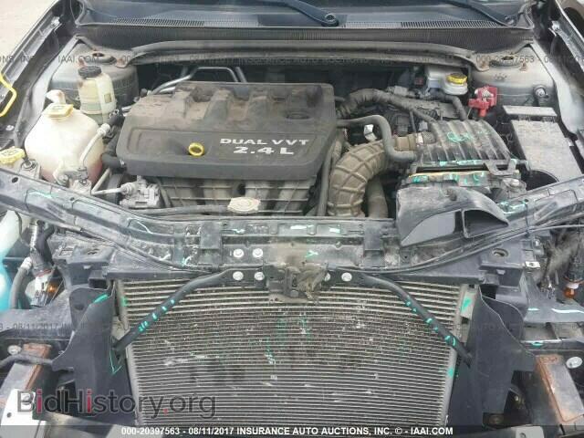 2012 Chrysler 200 - VIN: 1C3CCBCB2CN144903 - Photo 10