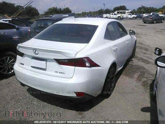 2015 Lexus Is - VIN: JTHBF1D27F5050624 - Фото 4