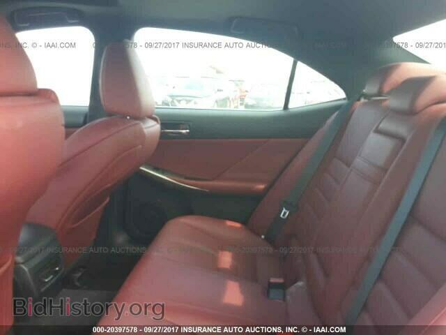 2015 Lexus Is - VIN: JTHBF1D27F5050624 - Фото 8
