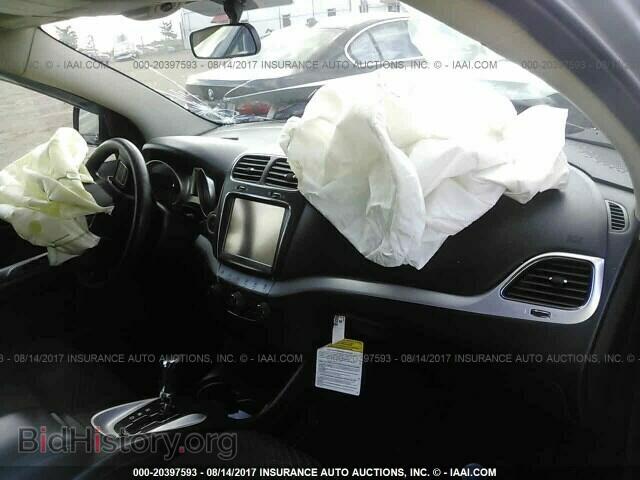 2012 Dodge Journey - VIN: 3C4PDCBB0CT374005 - Фото 5