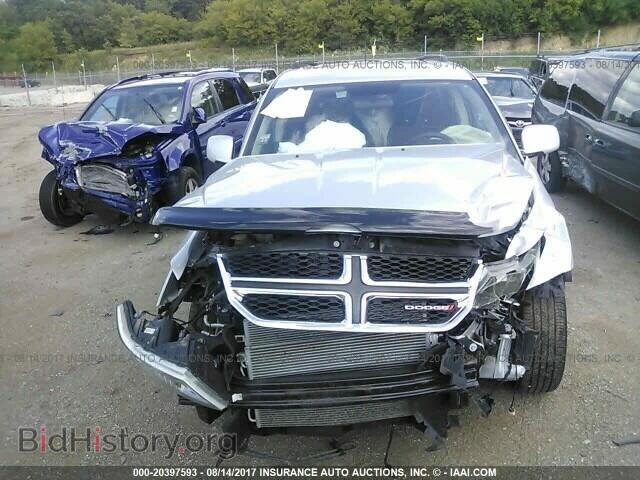 2012 Dodge Journey - VIN: 3C4PDCBB0CT374005 - Фото 6