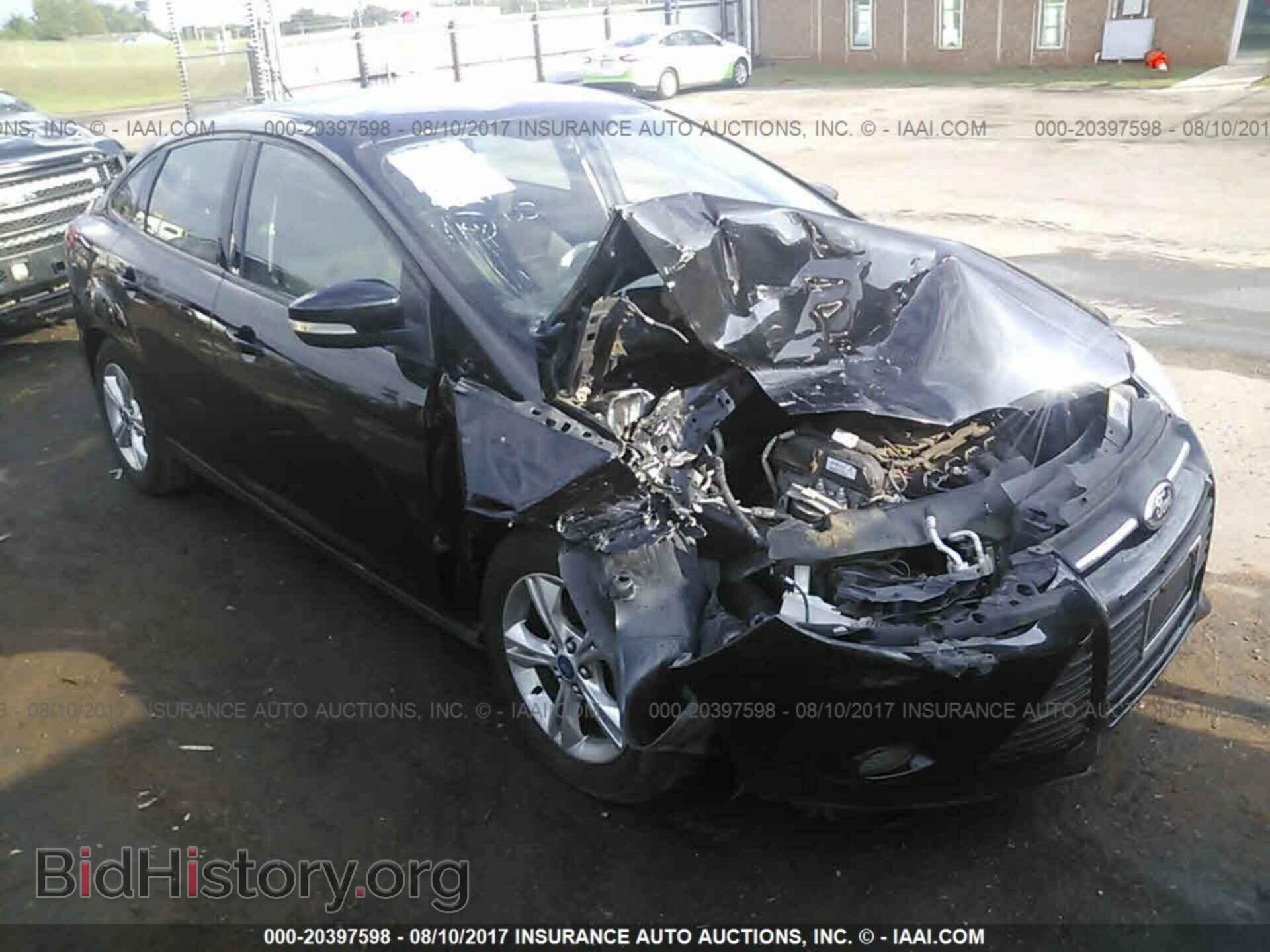 Photo 1FADP3F27DL189621 - Ford Focus 2013