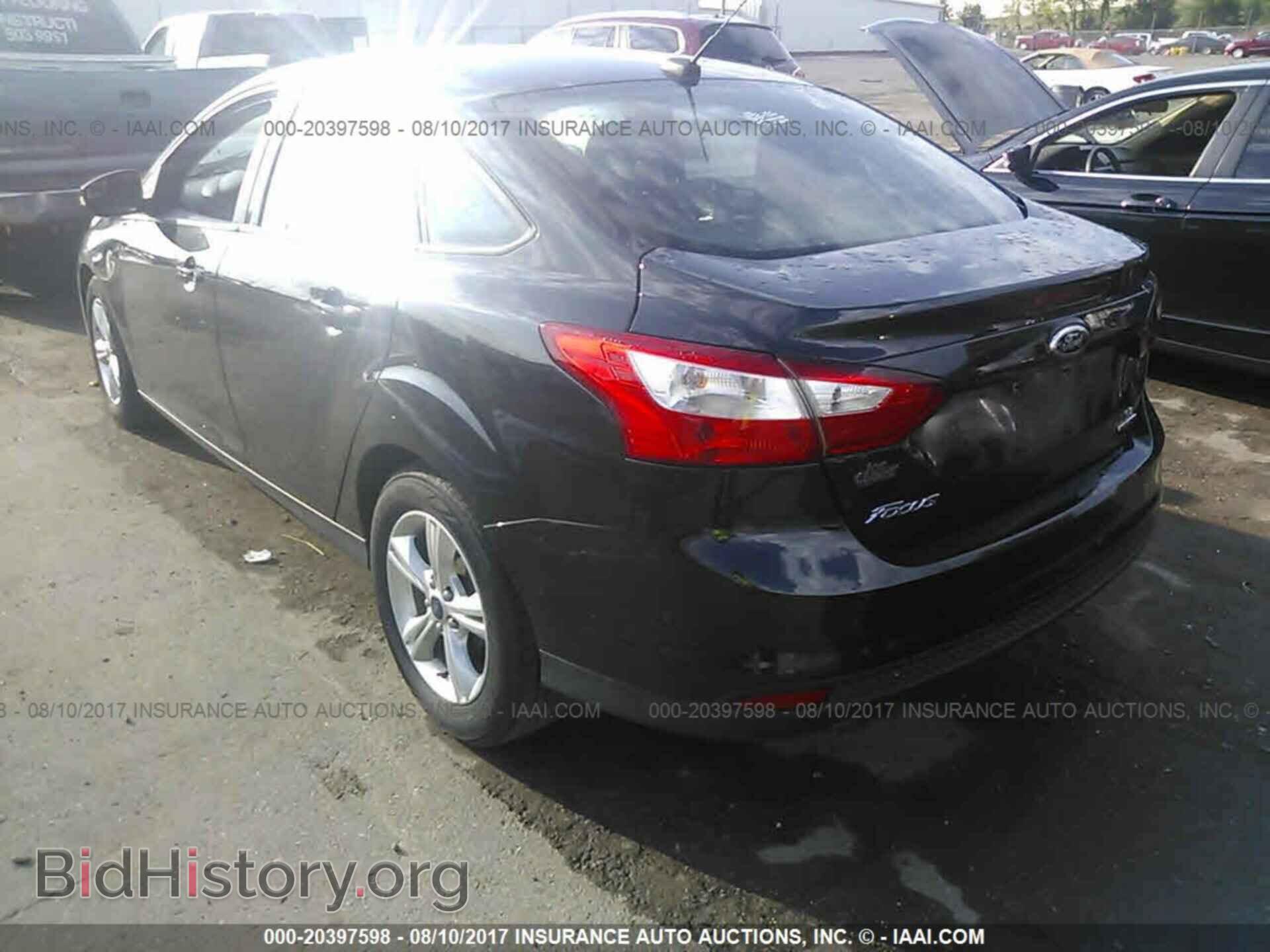 2013 Ford Focus - VIN: 1FADP3F27DL189621 - Photo 3