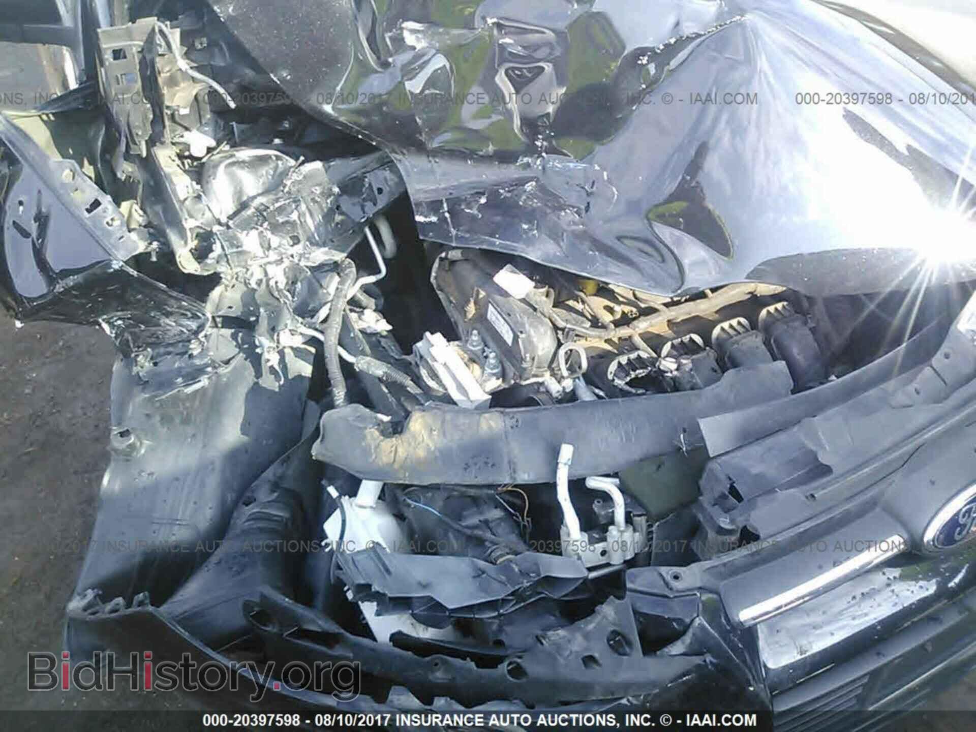 2013 Ford Focus - VIN: 1FADP3F27DL189621 - Photo 6