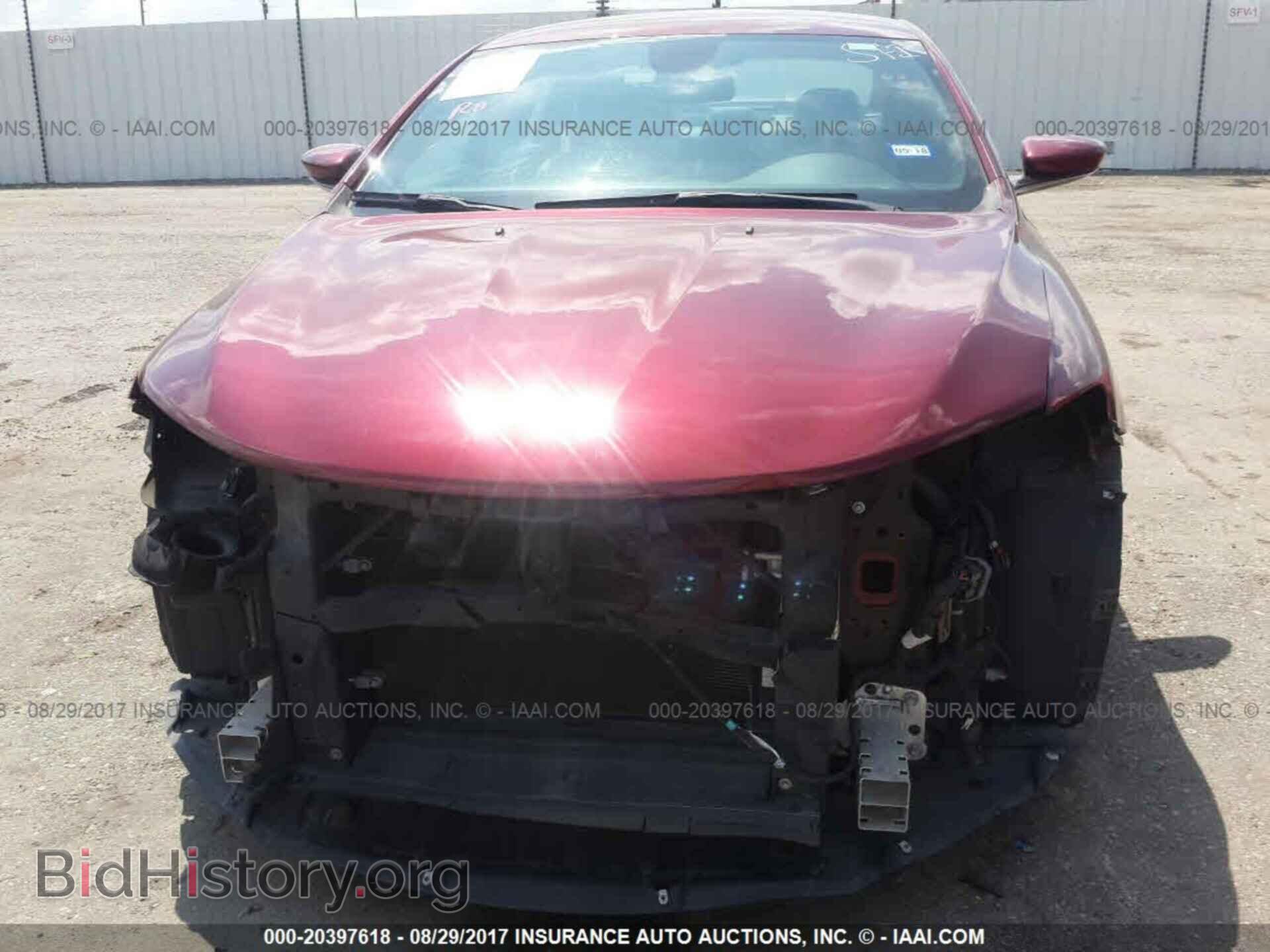2015 Chrysler 200 - VIN: 1C3CCCBB7FN590556 - Photo 6