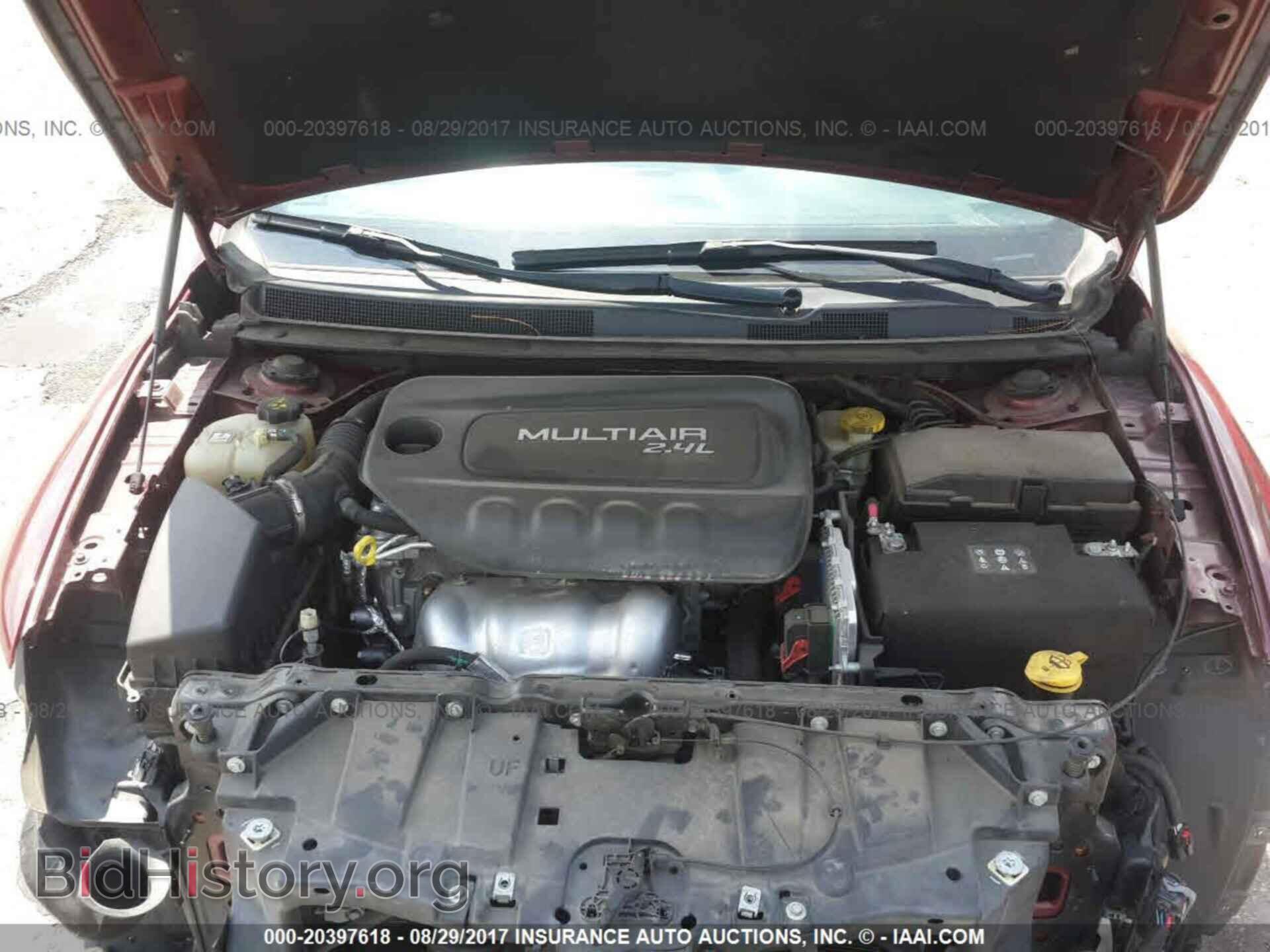 2015 Chrysler 200 - VIN: 1C3CCCBB7FN590556 - Photo 10