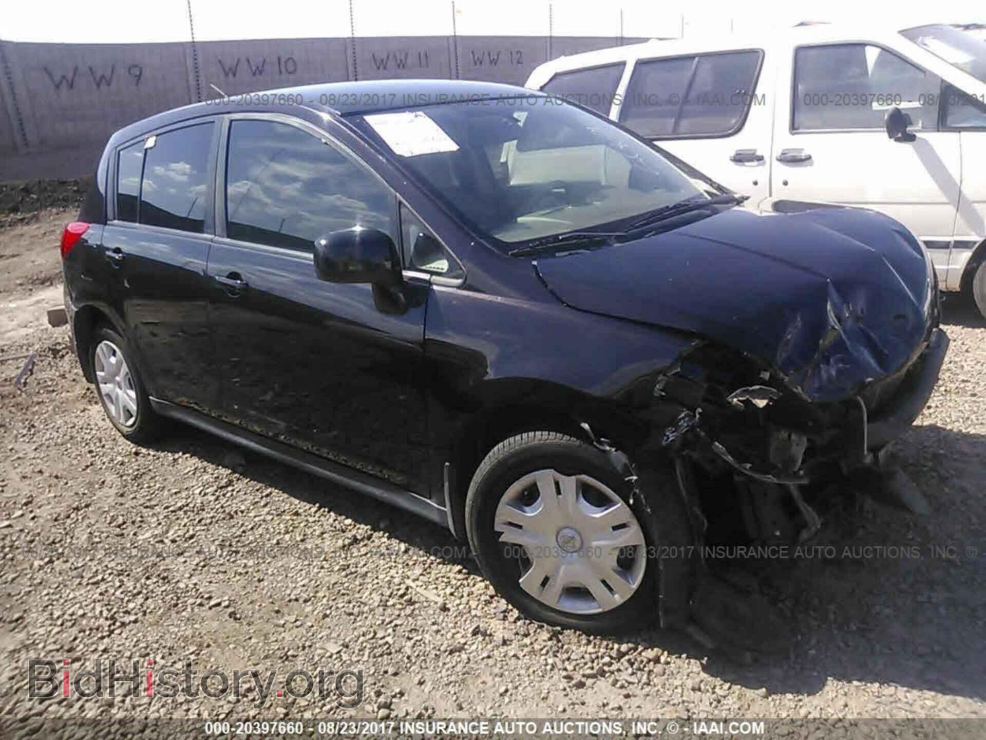 Фотография 3N1BC1CP4BL487677 - Nissan Versa 2011