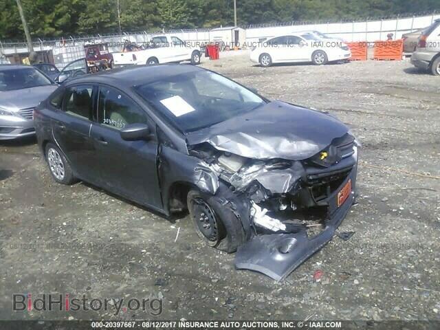 Фотография 1FAHP3F21CL456073 - Ford Focus 2012