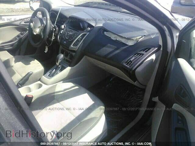 2012 Ford Focus - VIN: 1FAHP3F21CL456073 - Photo 5