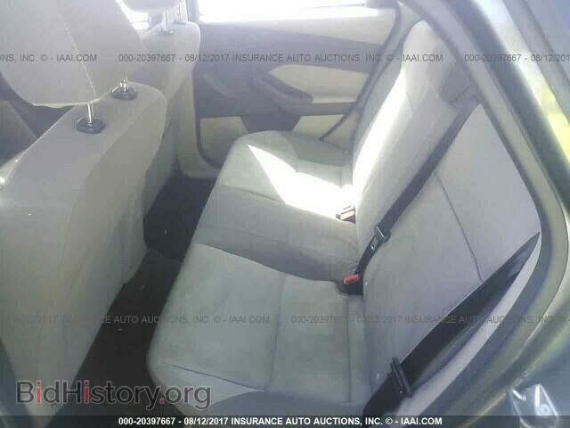 2012 Ford Focus - VIN: 1FAHP3F21CL456073 - Photo 8