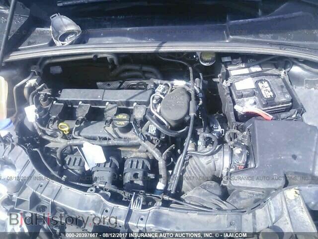 2012 Ford Focus - VIN: 1FAHP3F21CL456073 - Photo 10