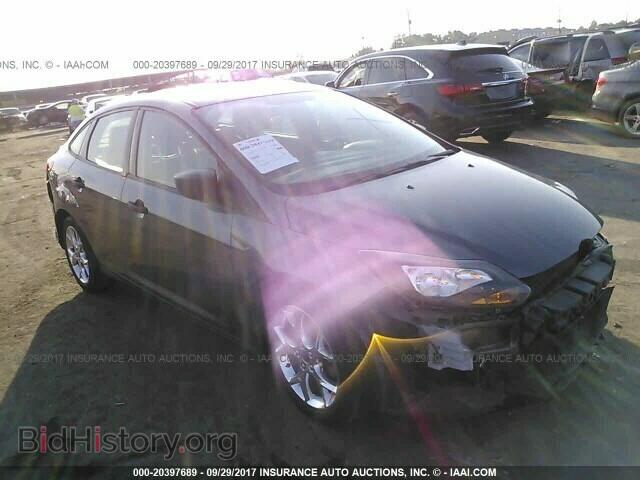 Photo 1FAHP3E22CL424072 - Ford Focus 2012