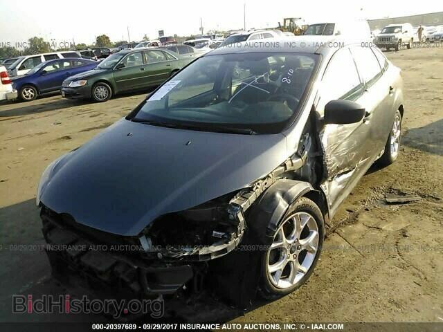 2012 Ford Focus - VIN: 1FAHP3E22CL424072 - Photo 2