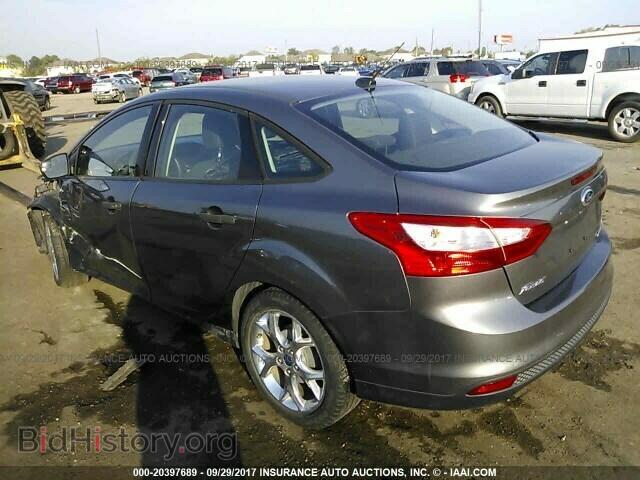2012 Ford Focus - VIN: 1FAHP3E22CL424072 - Photo 3