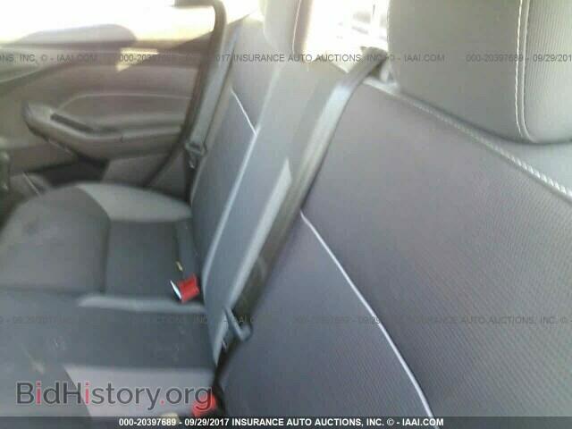 2012 Ford Focus - VIN: 1FAHP3E22CL424072 - Photo 8