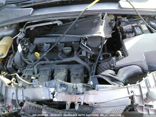 2012 Ford Focus - VIN: 1FAHP3E22CL424072 - Photo 10