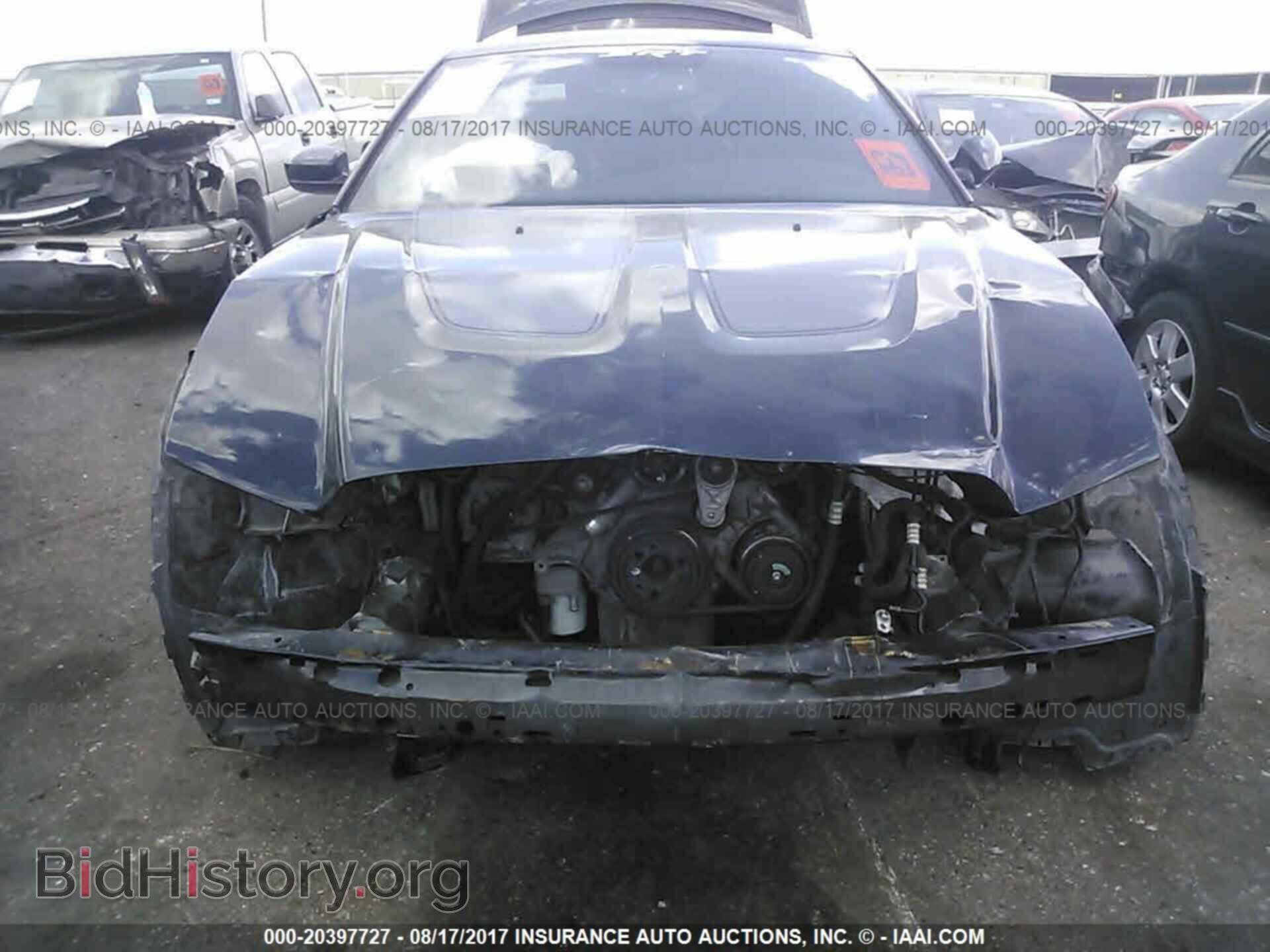 2012 Dodge Charger - VIN: 2C3CDXGJ3CH287704 - Фото 6