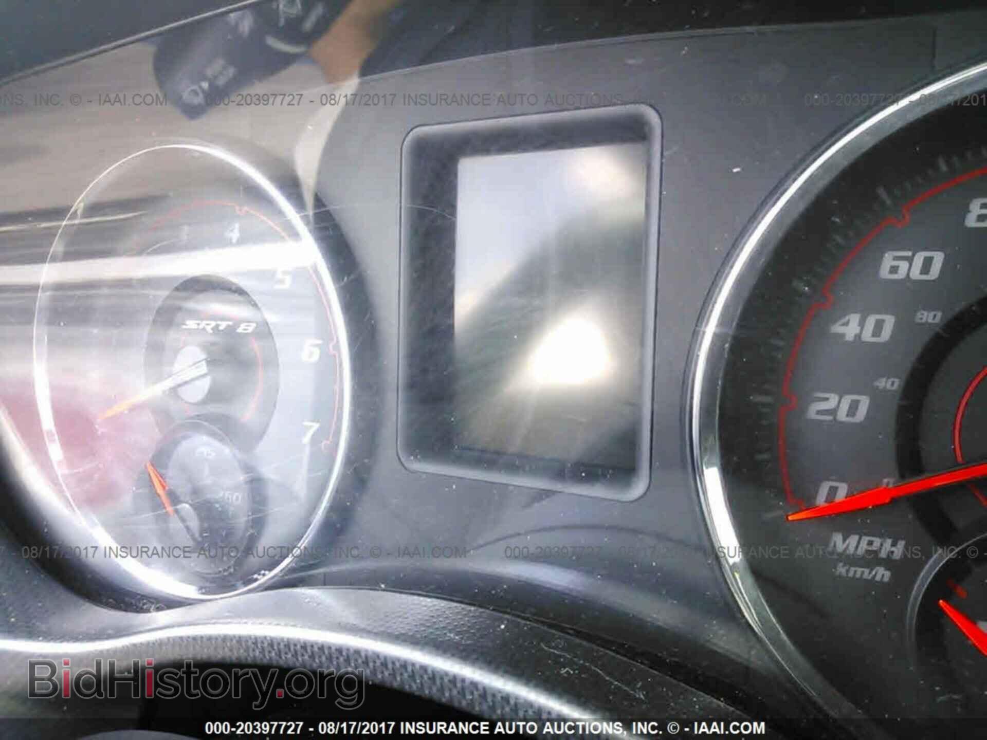 2012 Dodge Charger - VIN: 2C3CDXGJ3CH287704 - Фото 7