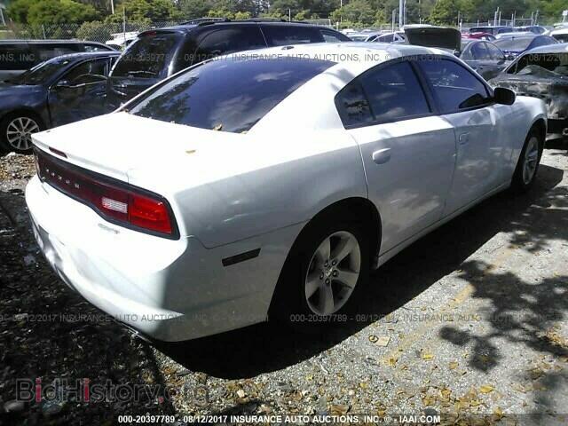2013 Dodge Charger - VIN: 2C3CDXBG6DH583569 - Фото 4