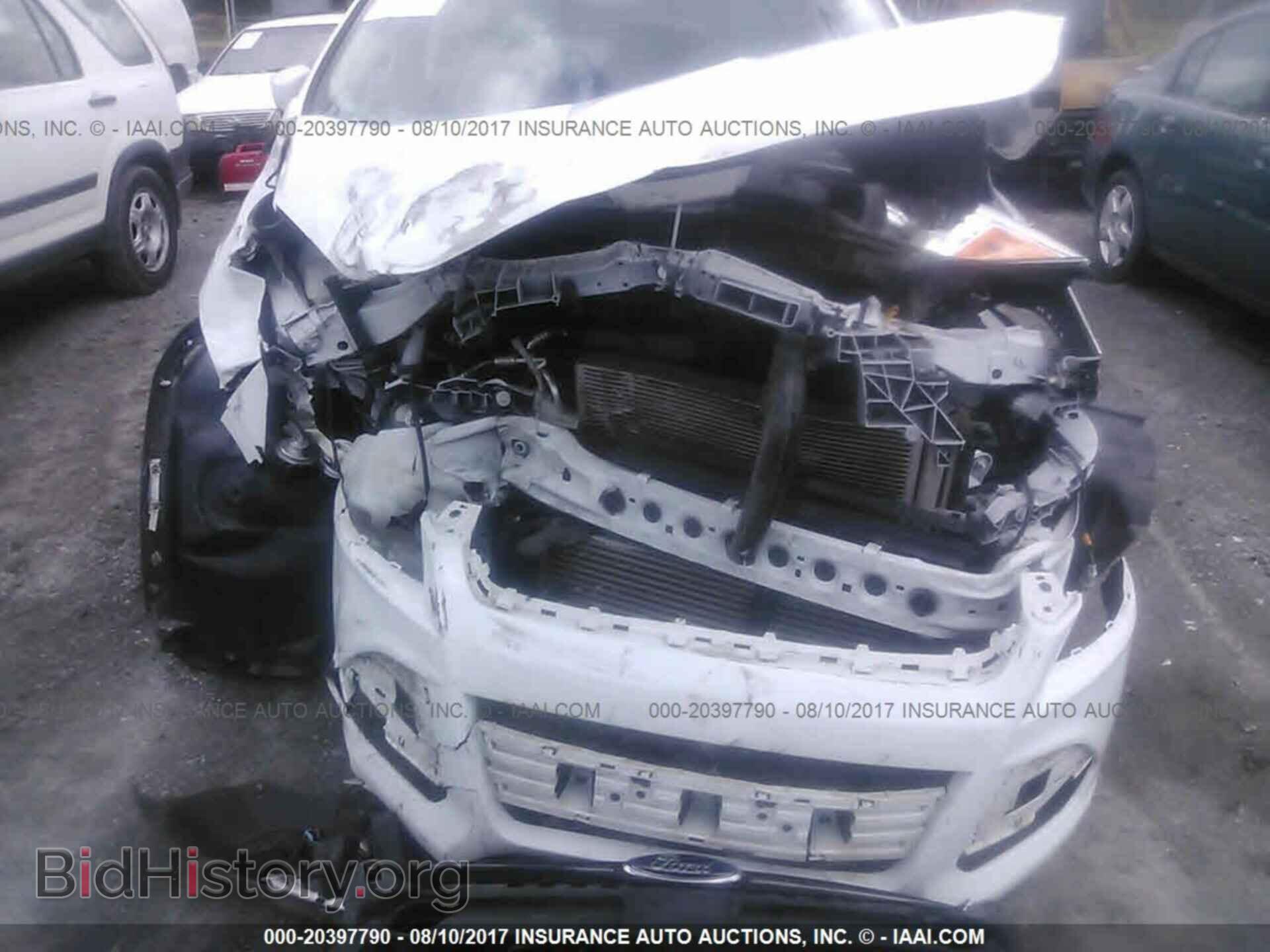 2013 Ford Escape - VIN: 1FMCU0GX3DUA74303 - Фото 6