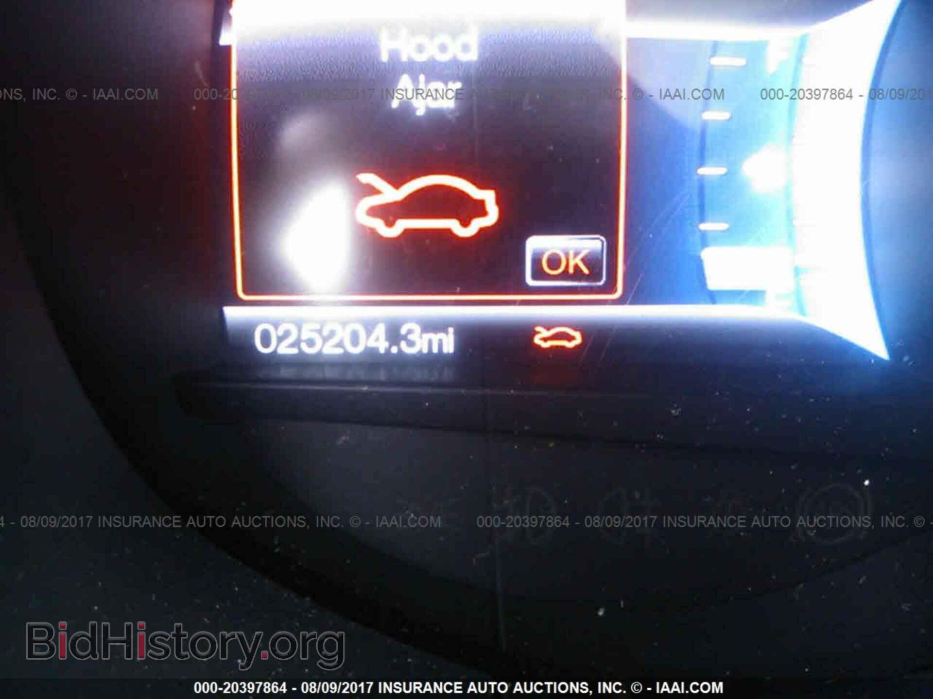 2017 Ford Edge - VIN: 2FMPK3K96HBB11972 - Фото 7