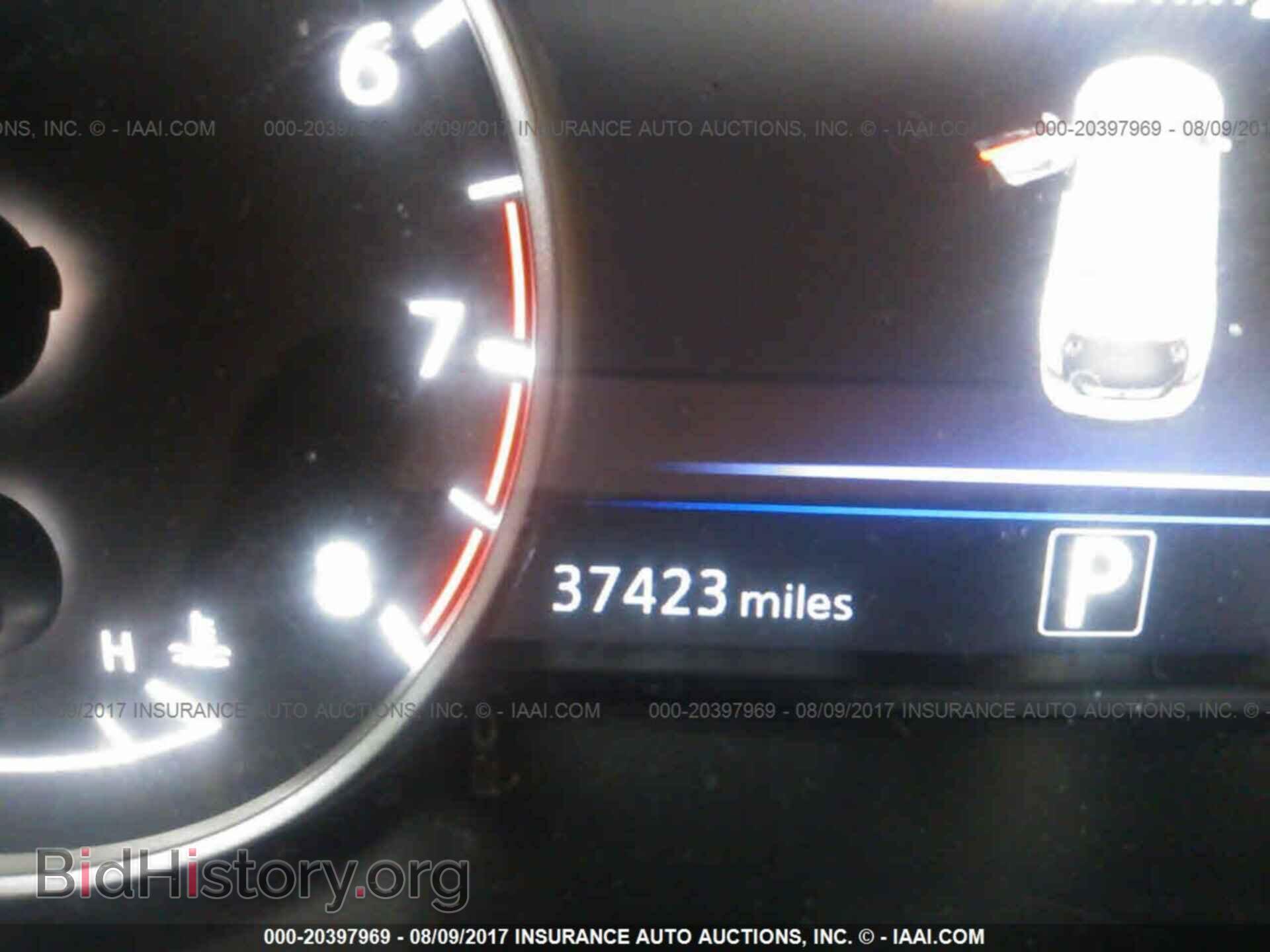 2017 Nissan Maxima - VIN: 1N4AA6AP9HC376227 - Фото 7