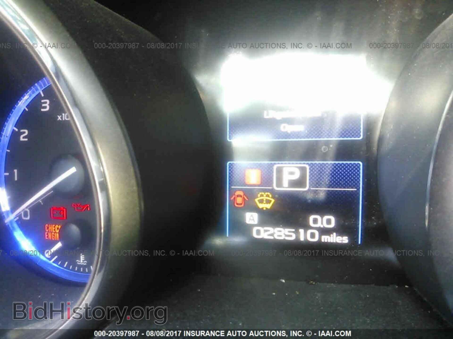 2015 Subaru Outback - VIN: 4S4BSBCC0F3346296 - Фото 7