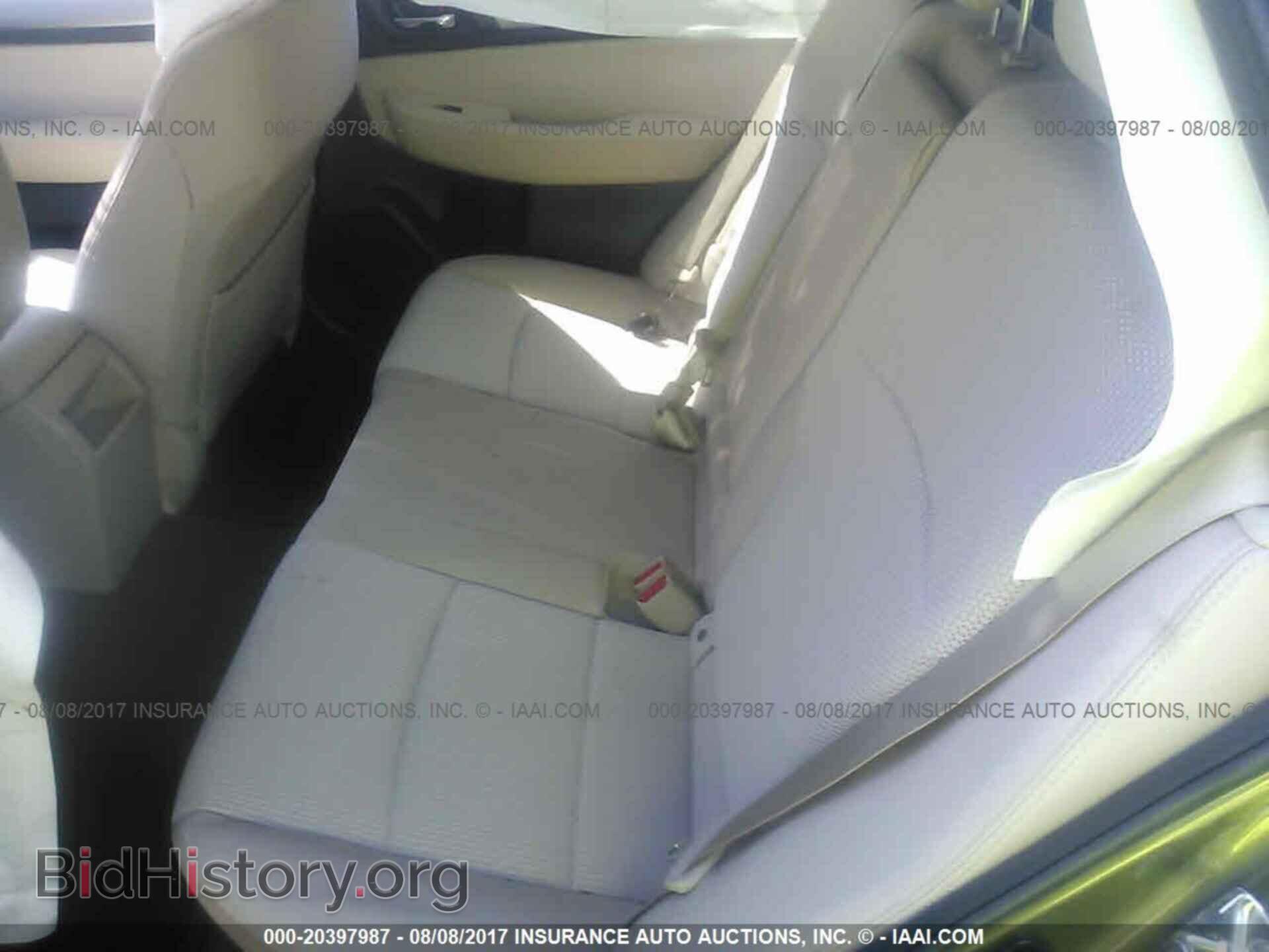 2015 Subaru Outback - VIN: 4S4BSBCC0F3346296 - Фото 8