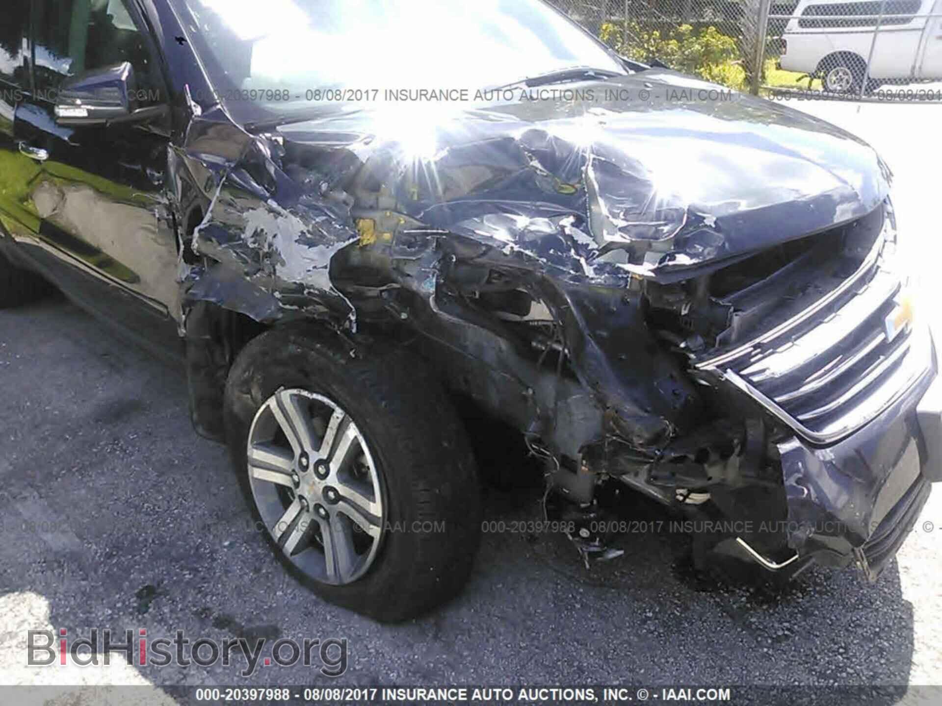 2015 Chevrolet Traverse - VIN: 1GNKRHKD9FJ297101 - Фото 6