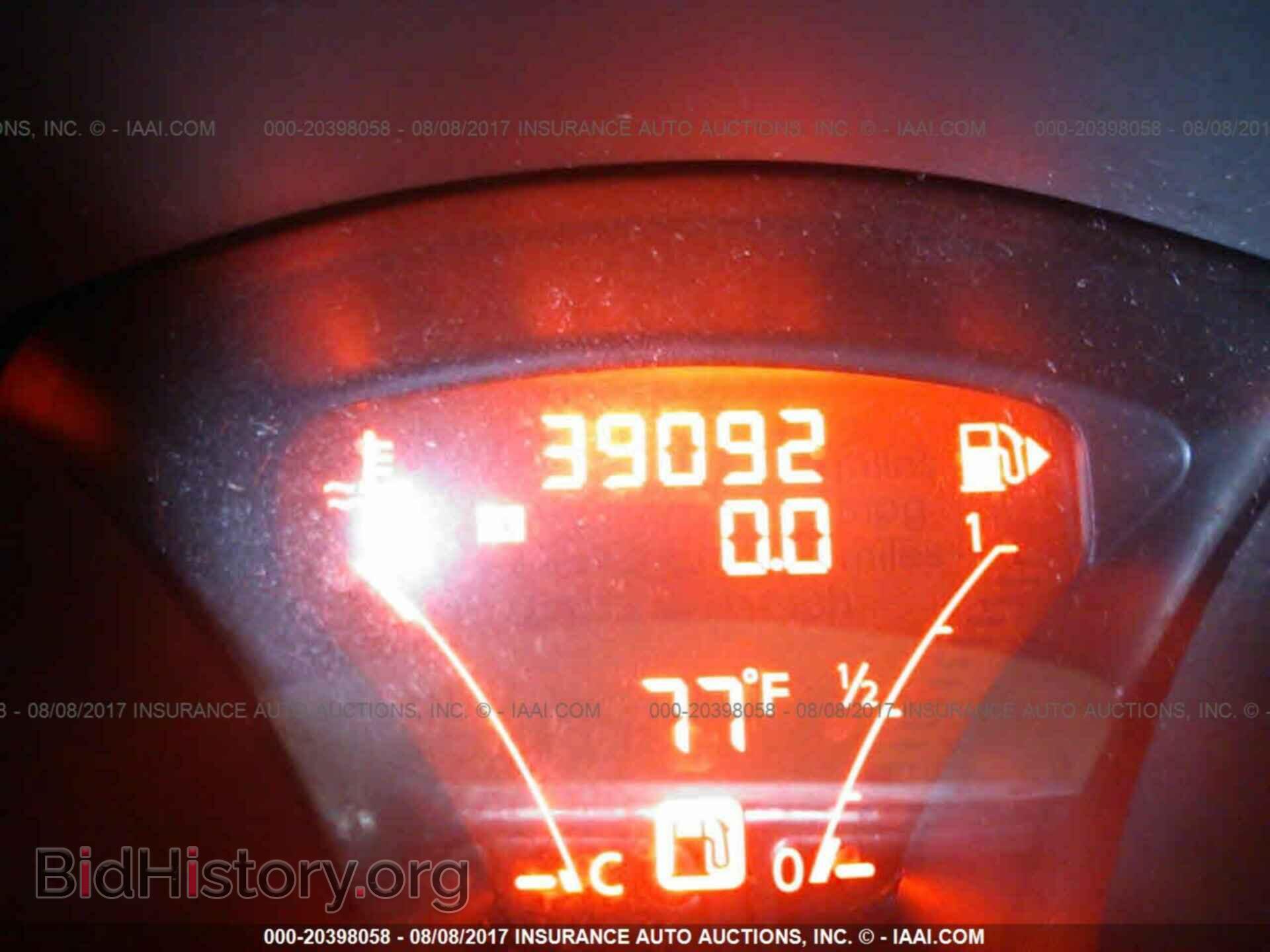 2014 Nissan Juke - VIN: JN8AF5MR2ET352192 - Фото 7
