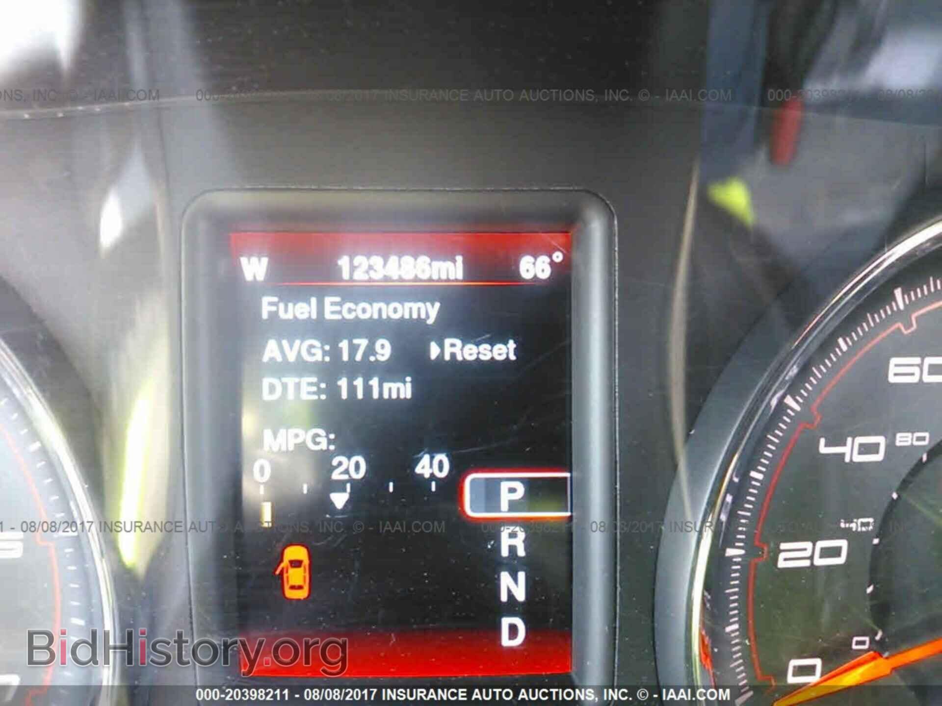 2014 Dodge Charger - VIN: 2C3CDXAG5EH208176 - Фото 7