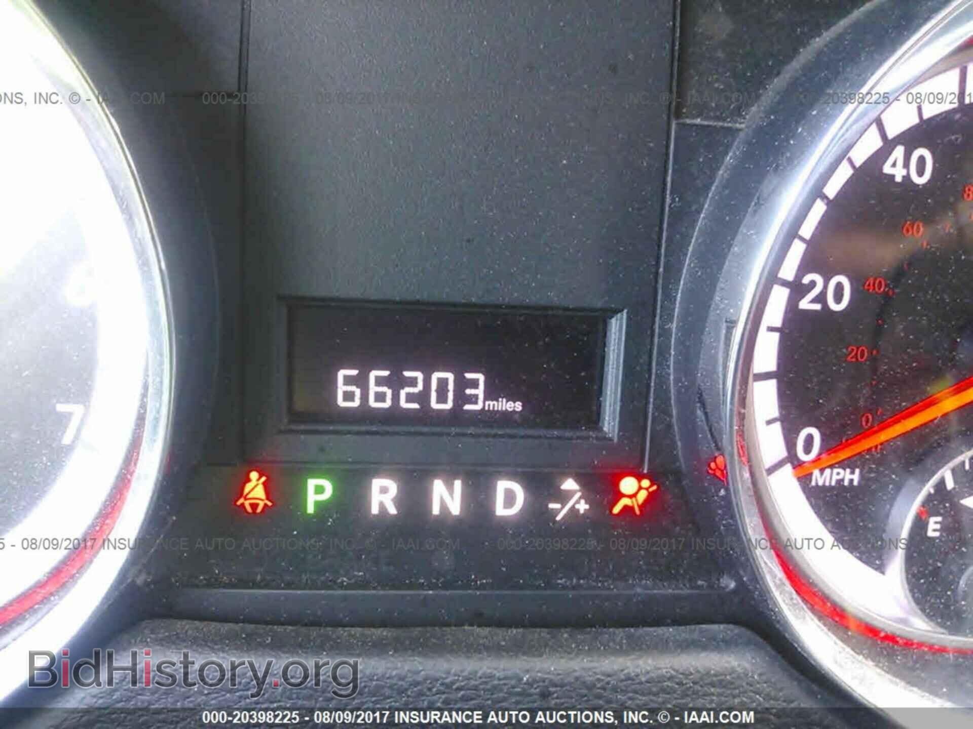 2016 Dodge Grand caravan - VIN: 2C4RDGBG1GR100543 - Фото 7