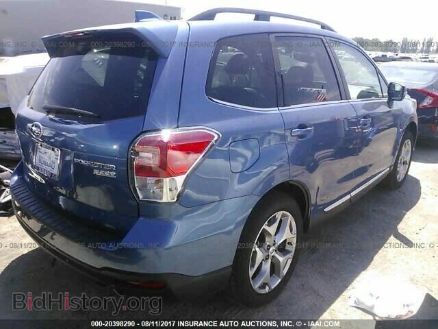 2017 Subaru Forester - VIN: JF2SJAWC8HH810245 - Фото 4