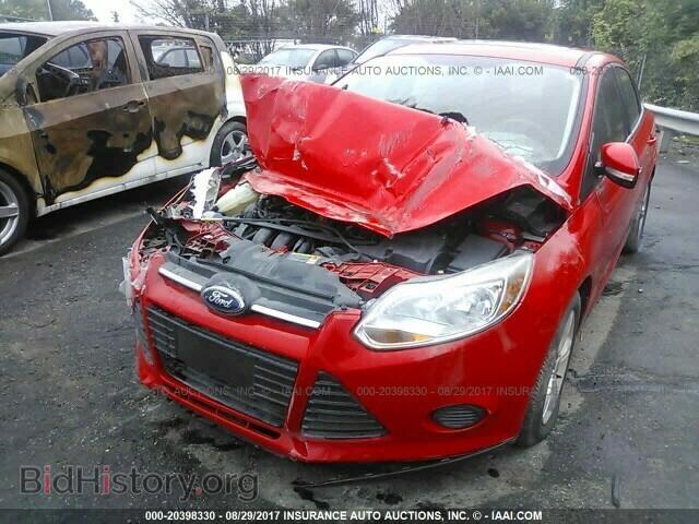 2014 Ford Focus - VIN: 1FADP3F27EL243694 - Фото 6