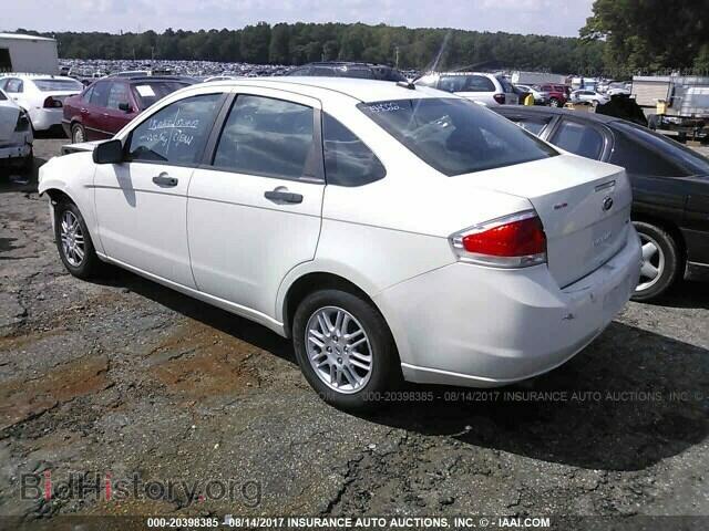 2011 Ford Focus - VIN: 1FAHP3FN2BW152435 - Фото 3