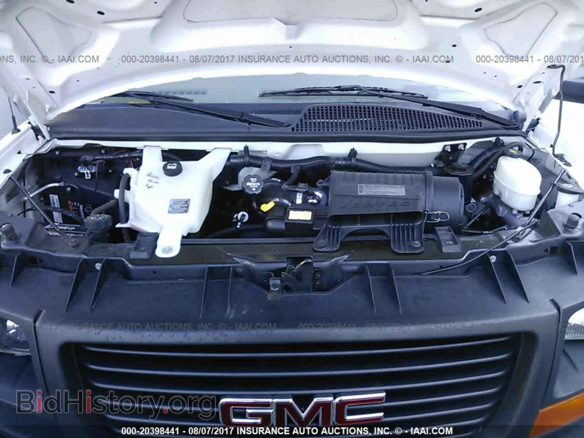 2014 Gmc Savana - VIN: 1GD372CG2E1178048 - Фото 9