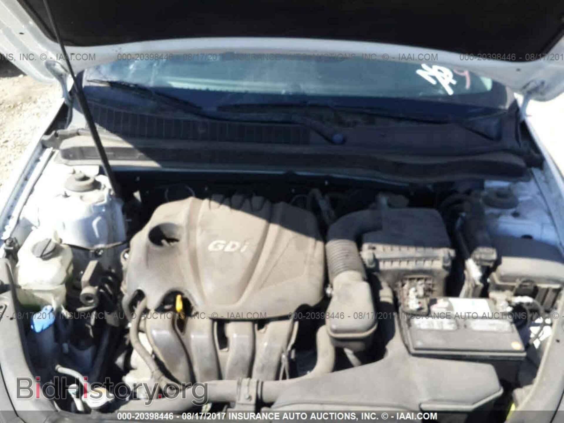 2013 Kia Optima - VIN: 5XXGM4A75DG189092 - Фото 10
