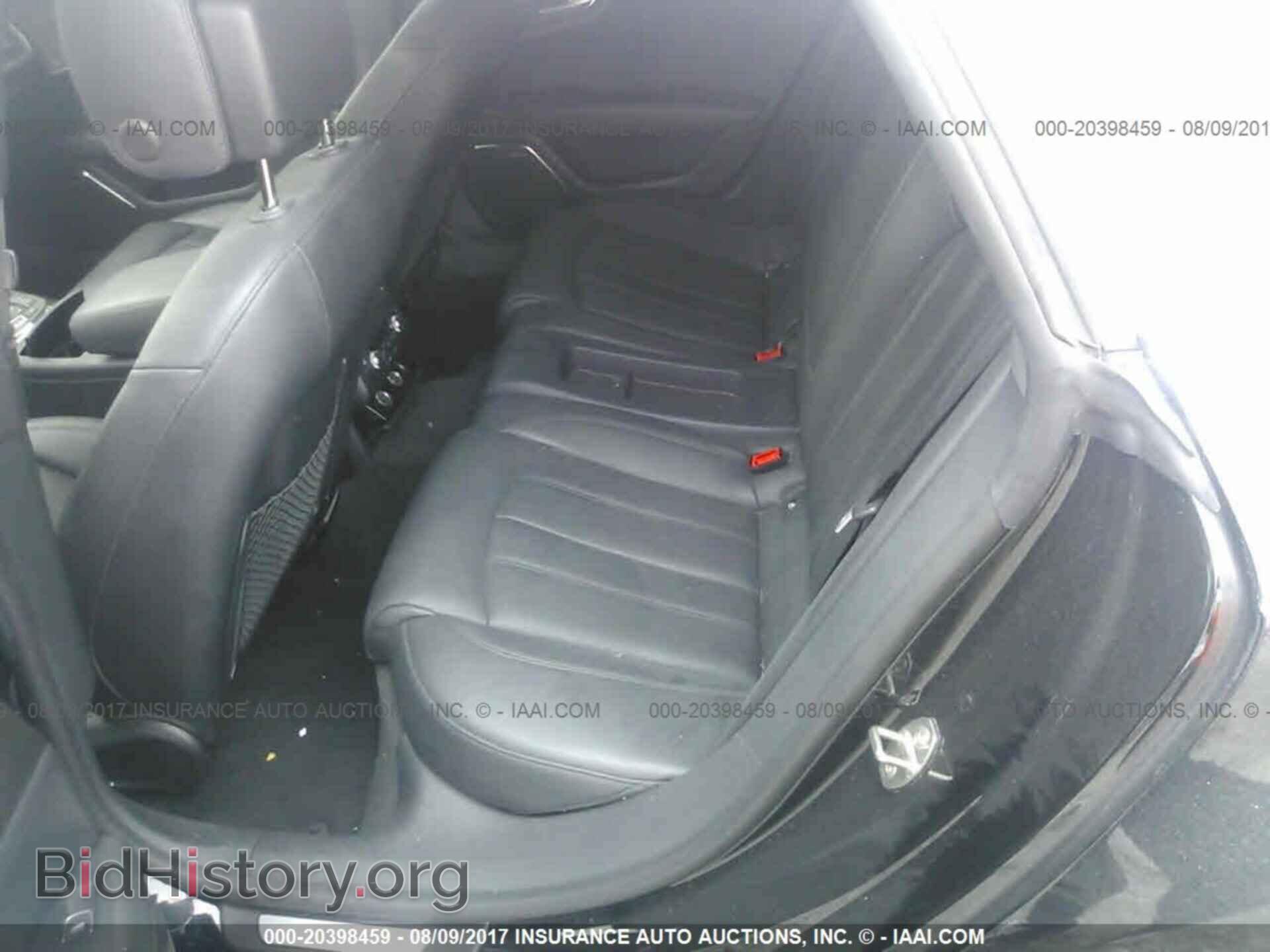 2013 Audi A7 - VIN: WAU3GAFC0DN022425 - Photo 8
