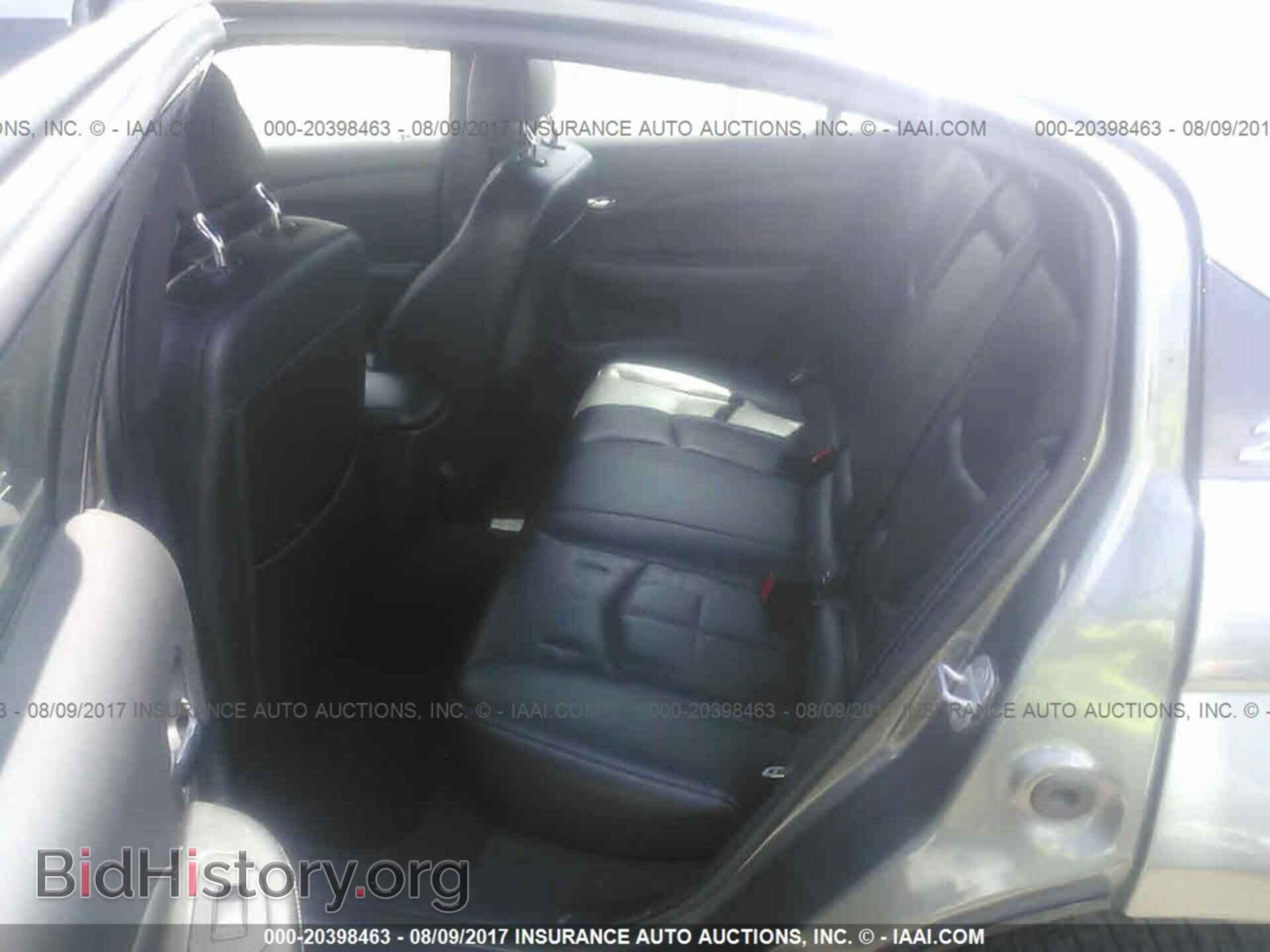 2011 Chrysler 200 - VIN: 1C3BC2FB8BN583268 - Photo 8