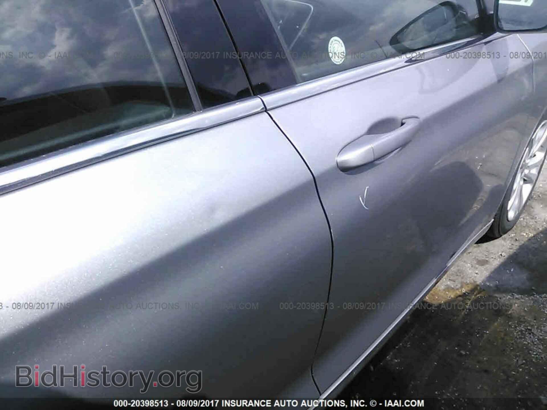 2016 Chrysler 200 - VIN: 1C3CCCAB3GN177472 - Photo 6