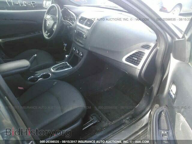 2013 Dodge Avenger - VIN: 1C3CDZAB0DN680386 - Фото 5
