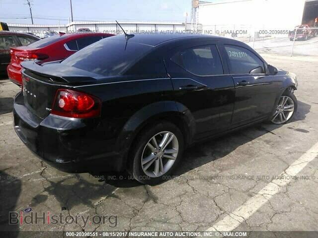 2013 Dodge Avenger - VIN: 1C3CDZCB3DN616257 - Photo 4