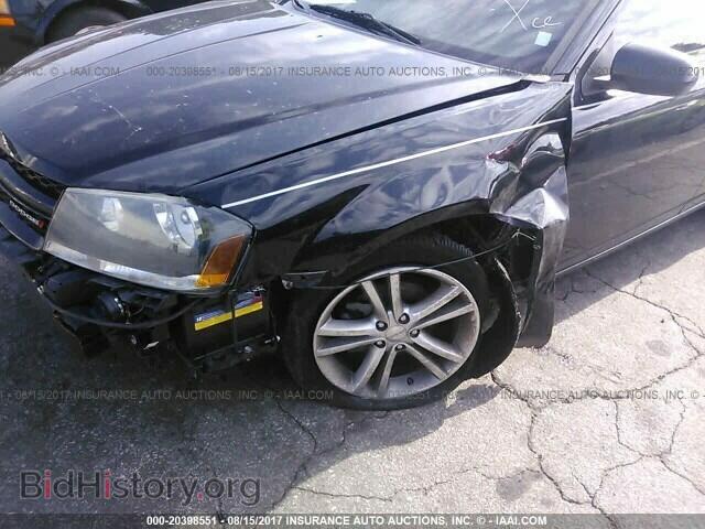 2013 Dodge Avenger - VIN: 1C3CDZCB3DN616257 - Photo 6